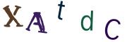 CAPTCHA con immagine