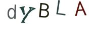 CAPTCHA con immagine