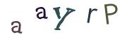 CAPTCHA con immagine