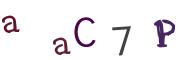 CAPTCHA con immagine