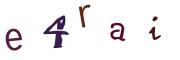 CAPTCHA con immagine