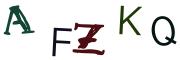 CAPTCHA con immagine