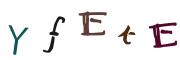 CAPTCHA con immagine