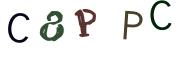 CAPTCHA con immagine