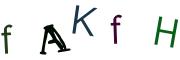 CAPTCHA con immagine