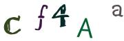 CAPTCHA con immagine