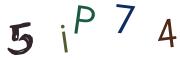 CAPTCHA con immagine