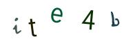 CAPTCHA con immagine