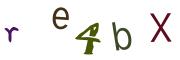 CAPTCHA con immagine