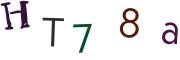 CAPTCHA con immagine
