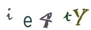 CAPTCHA con immagine