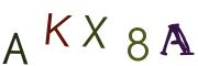 CAPTCHA con immagine