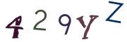 CAPTCHA con immagine