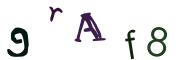 CAPTCHA con immagine