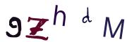 CAPTCHA con immagine