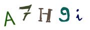 CAPTCHA con immagine