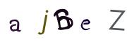 CAPTCHA con immagine