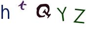 CAPTCHA con immagine
