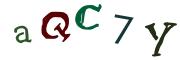 CAPTCHA con immagine
