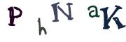 CAPTCHA con immagine