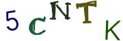 CAPTCHA con immagine