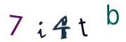 CAPTCHA con immagine