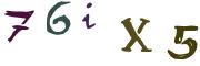 CAPTCHA con immagine