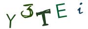 CAPTCHA con immagine