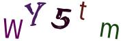 CAPTCHA con immagine