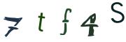 CAPTCHA con immagine