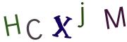 CAPTCHA con immagine
