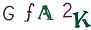CAPTCHA con immagine
