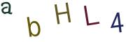 CAPTCHA con immagine