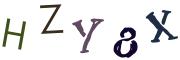 CAPTCHA con immagine