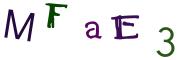 CAPTCHA con immagine