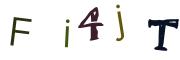 CAPTCHA con immagine