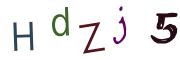 CAPTCHA con immagine