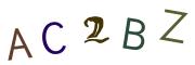 CAPTCHA con immagine