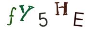 CAPTCHA con immagine