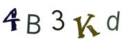 CAPTCHA con immagine