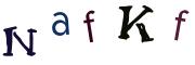 CAPTCHA con immagine