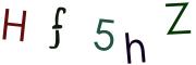 CAPTCHA con immagine