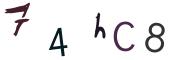 CAPTCHA con immagine