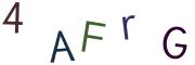 CAPTCHA con immagine