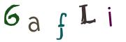 CAPTCHA con immagine