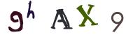CAPTCHA con immagine