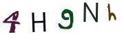 CAPTCHA con immagine