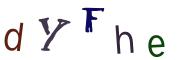 CAPTCHA con immagine