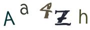 CAPTCHA con immagine