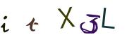 CAPTCHA con immagine